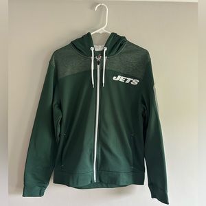 Majestic New York Jets NFL Jacket